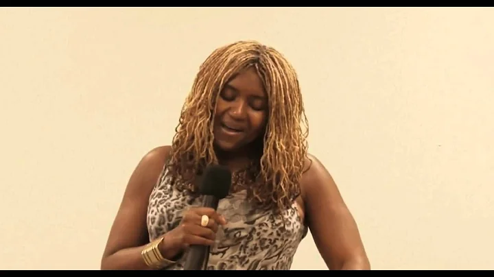 Andrea Walters @ Living Word Christian Center