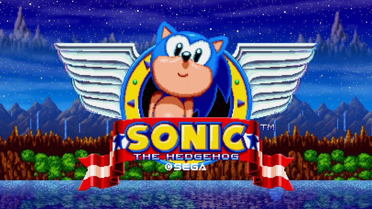 Sonic 1 Forever