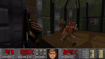 Knee-Deep in ZDoom Let