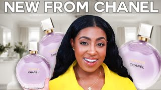 THE FRAGRANCE OF THE SUMMER NEW CHANCE EAU SPLENDIDE CHANEL | BEST PERFUME FOR WOMEN