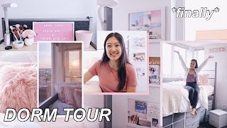 COLLEGE DORM TOUR 2020 | University of Washington (freshman year)