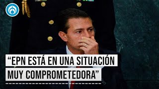 “¿Qué pasó para que AMLO rompiera el pacto con EPN?”: Ramón Alberto Garza
