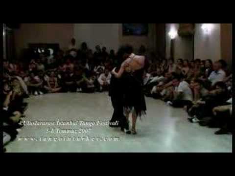 Pablo Villarraza - Dana Frigoli