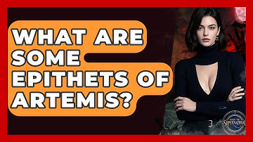 What Are Some Epithets Of Artemis? - Inside the Supernatural