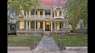 FOR SALE: Historic 1888 Victorian Home in Galveston, TX | 1116 Church St | $1,250,000 FOR SALE: Historic 1888 Victorian Home in Galveston, TX | 1116 Church St | $1,250,000