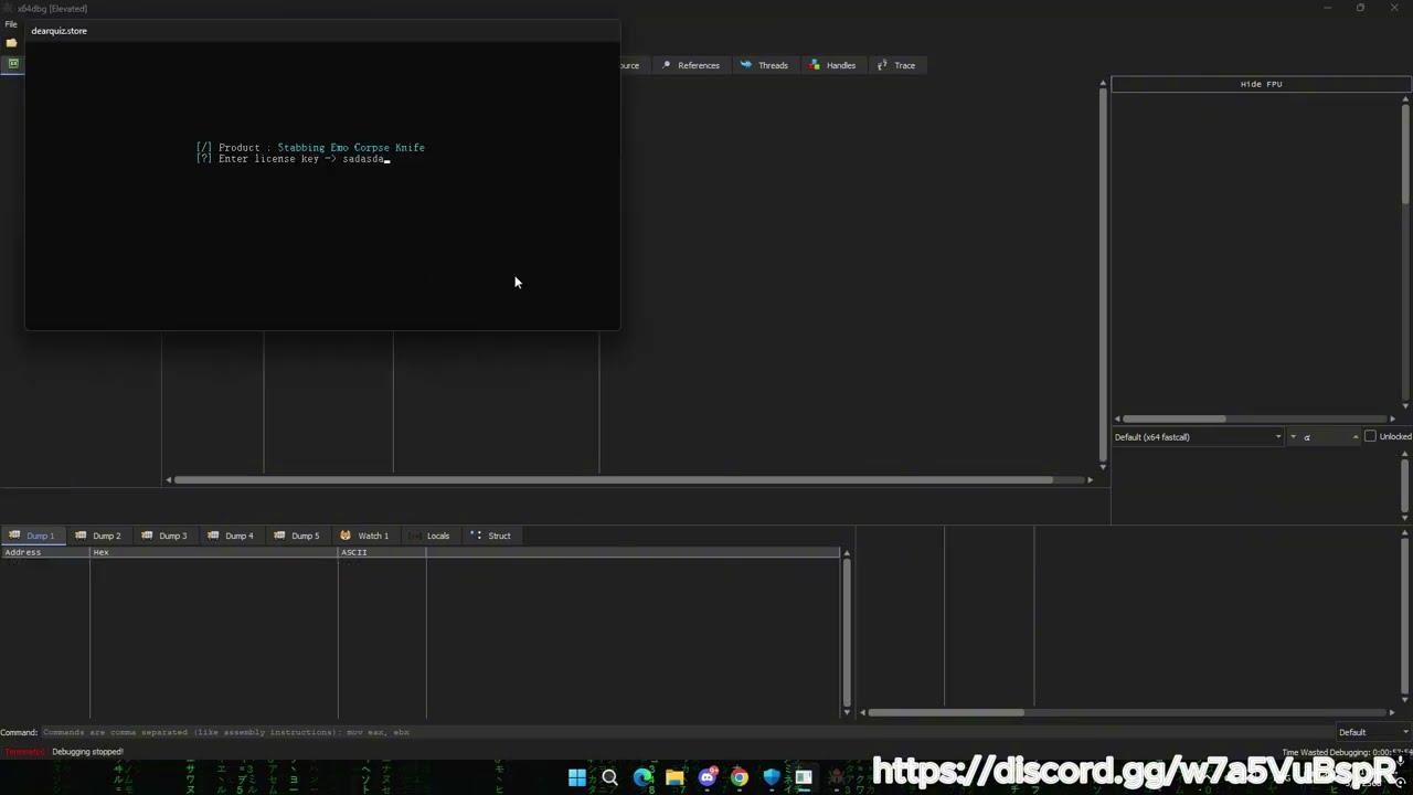 How to Crack Program for Fivem 