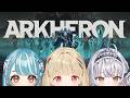【 Arkheron 】アーケロンけんきカスタム参加します!! w/らむねちゃん、サイネちゃん【 ぶいすぽ / 小雀とと 】