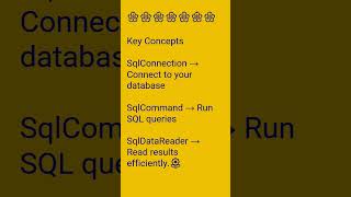 ✔ TMS: LESSON 12 Prerequisites for Database Connection #Shorts #pythonanddjangofullstackwebdeveloper