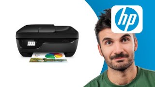 How to Replace Ink Cartridges in HP OfficeJet 3830 Printer