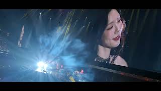 20230819 - FINE & I - Fancam TAEYEON - The Odd Of Love 2023 @ Singapore - Day 01