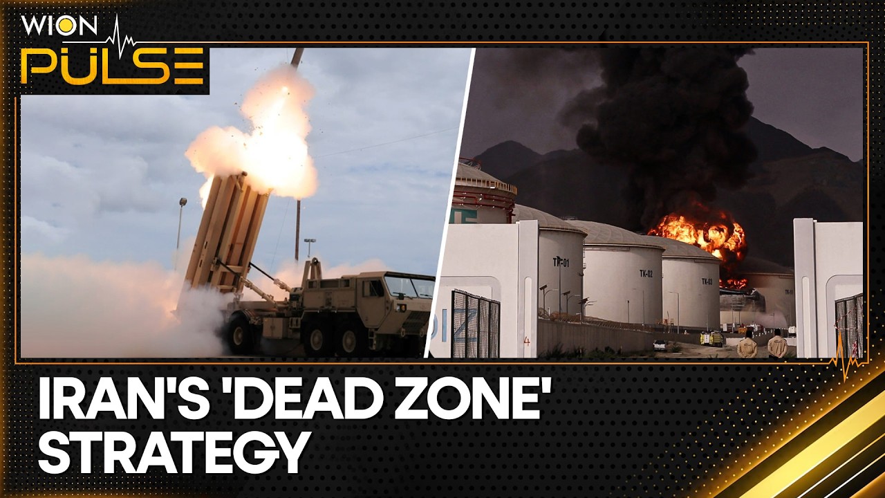 Iran Systematically Destroys US Radar Network to Create Gaps in US Intelligence | WION Pulse