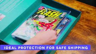 Protect Your Comics Like a Pro with ProBear Toploaders
