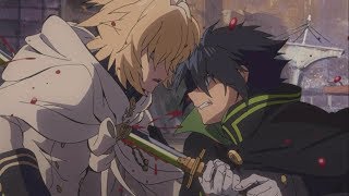 Best Action fight || Owari No Seraph [AMV] The Awakening