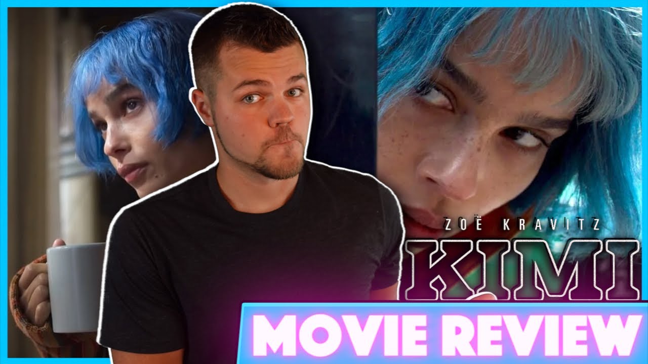 Kimi (2022) Movie Review | HBO Max - YouTube