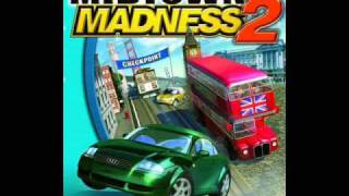 Midtown Madness 2  Ui 