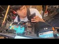 Fardriver electric scooter upgrade with jimmy wen