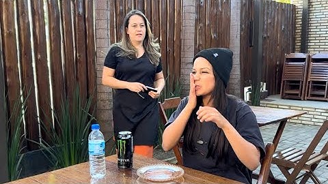 A beggar eats at the most expensive restaurant in town without having enough money to pay. 😱