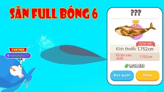 (Play Together) Na Hành Trình Săn FULL Bóng 6 