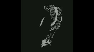 Corel Painter 2023 - Two colors #shorts #art