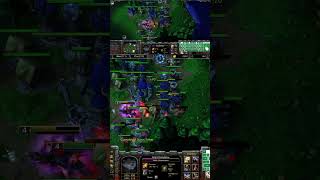 山岭巨人冲塔 #实时战略 #经典游戏 #魔兽争霸  #warcraft3competitive #warcraft3strategy #warcraft3tutorial #classicgames