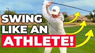 Milo Lines: How To Swing A Golf Club Just Like Me! (my Full Breakdown)