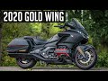 2020 Honda Gold Wing | First Ride Review