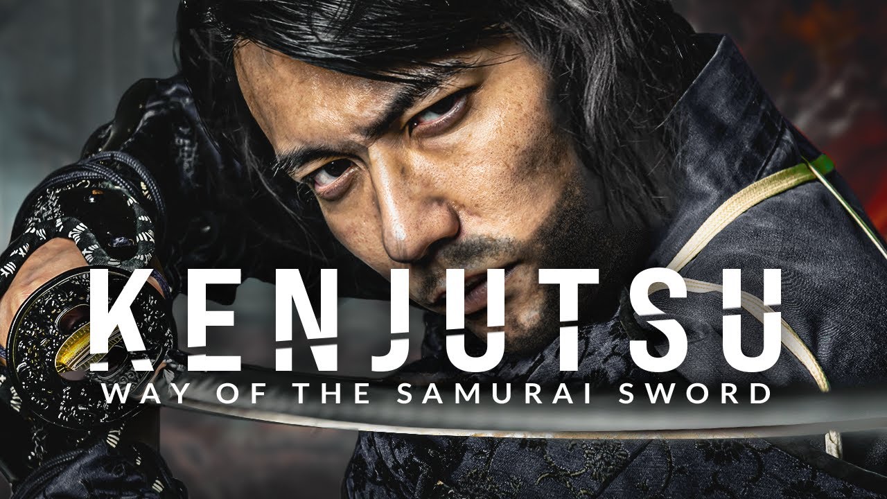 KENJUTSU The Way of the Samurai Sword Greatest Warrior Quotes Ever