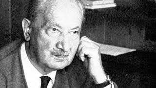 Heidegger In Twelve Minutes