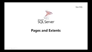 SQL Server Pages and Extents Types of Sql pages   Sql server performance tuning @SQL_POINT-z2k