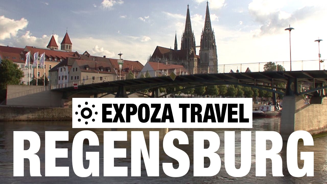 Regensburg (Germany) Vacation Travel Video Guide