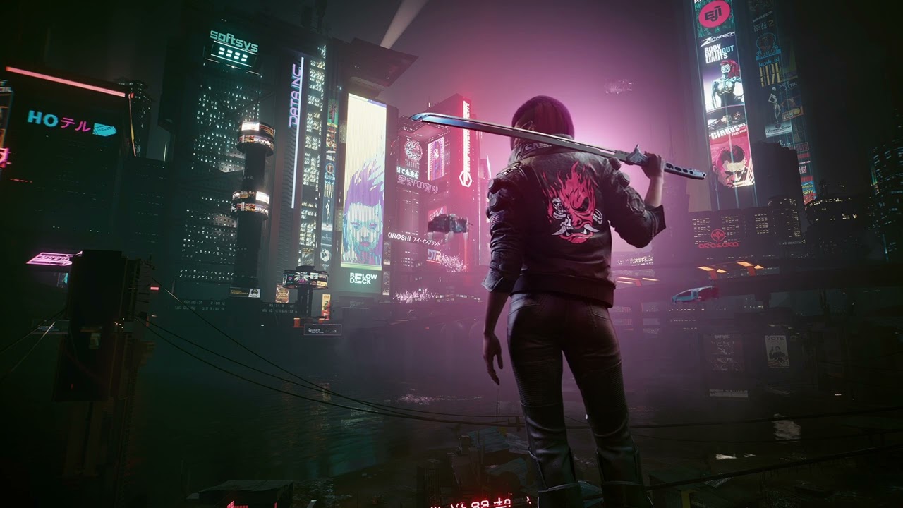 Cyberpunk 2K20 | RolePlay