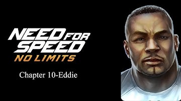 Need for Speed No Limits:- Chapter 10 - Eddie | Event 01 - Rush Hour