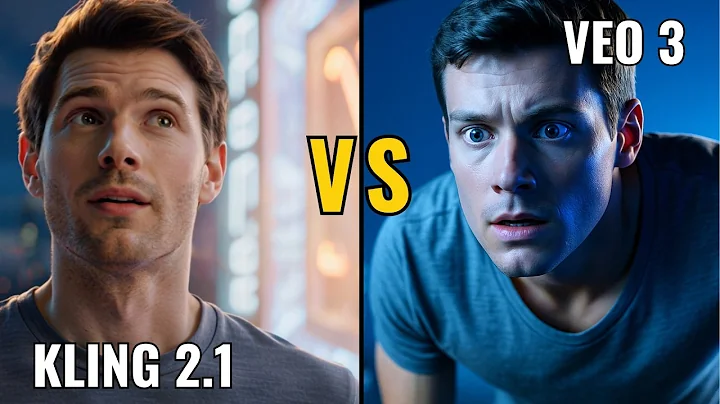 I’m Back from the Future: Veo 3 vs Kling 2.1 AI Showdown