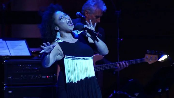 2020 Maple Blues Awards - Dawn Tyler Watson, "Feel...