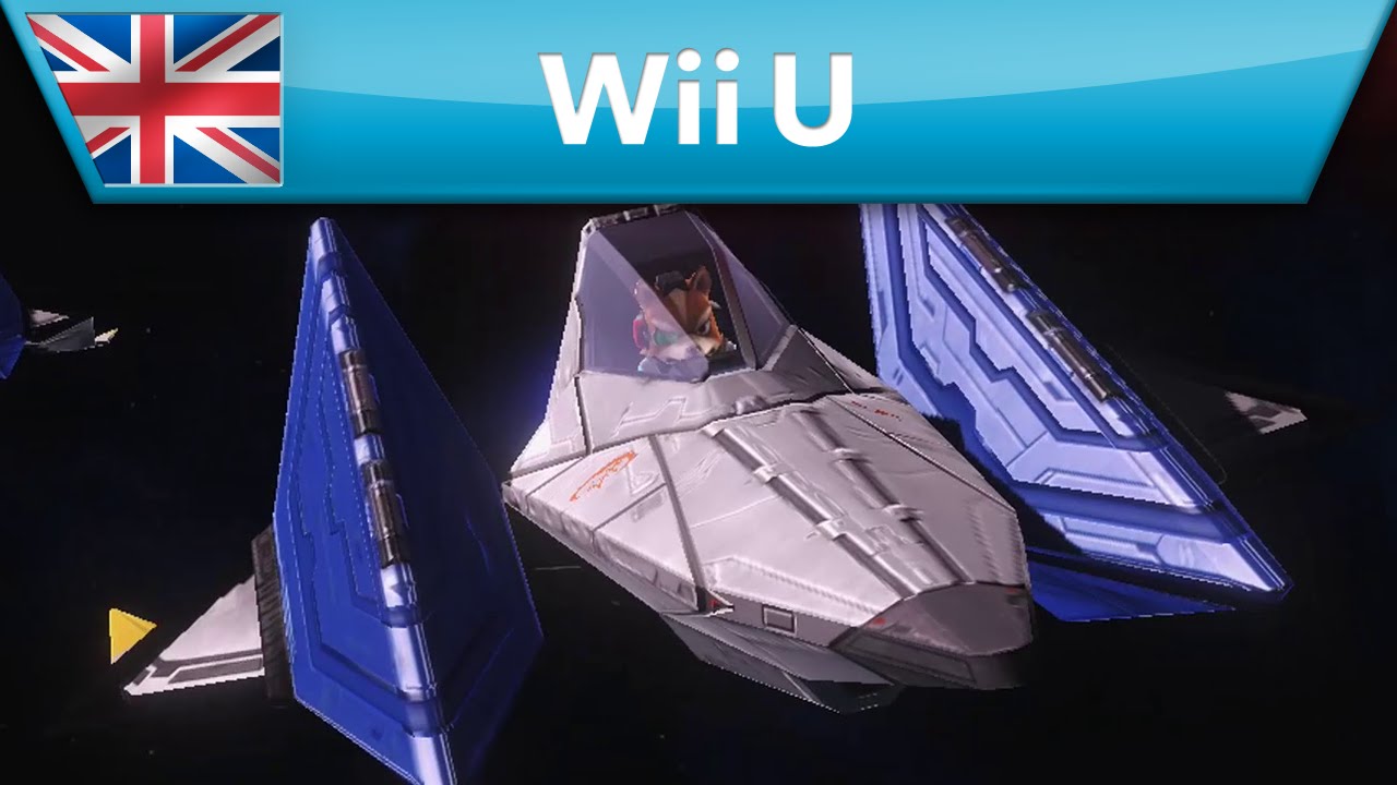 Star Fox Zero Review (Wii U)