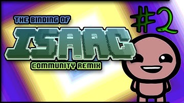 Isaac Community Remix Ep  2