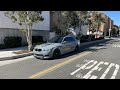 The best looking M5e60 flyby &amp; awesome exhaust ￼ever 🐺🏎️💥💨🚀 #bmw #bmw5e60 #nardogrey #v10 ￼