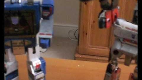 PJ Transformers Collection June 2010 Update