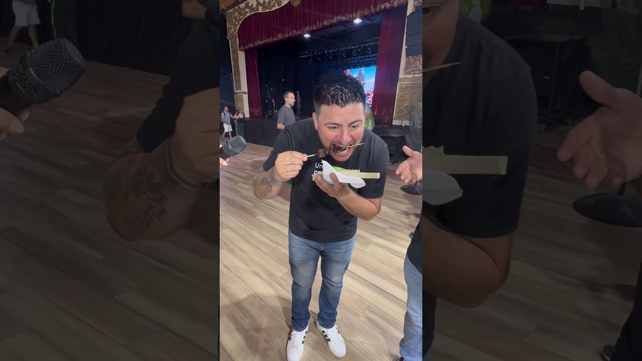 Experiencia en vivo #fiestadelamasavienesa