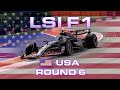 LSI | F1 World Championship | Round 6 | USA GP