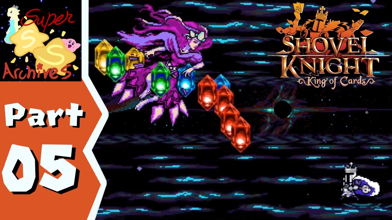 Shovel Knight: King of Cards - Part 5 (Finale): Joustus For All - YouTube