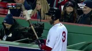 2013 World Series, Game 6: Cardinals at Red Sox- October 30, 2013(SLN AT BOS - October 30, 2013 Boston secured its third World Series crown since 2004, and its first home clincher since 1918. The Sox handed Michael Wacha ..., 2014-06-09T18:58:43.000Z)