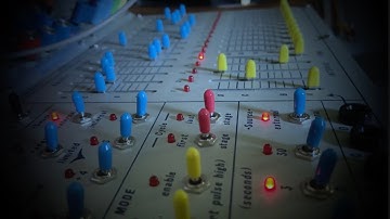 The MARF Files: Ep 8 - The Flexible CV Processor & Slew Limiter For Your Sequencer. + Ref Envelopes!