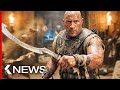 Dwayne Johnson in The Mummy 4, Avengers: Doomsday, Game of Thrones, New Batman... KinoCheck News