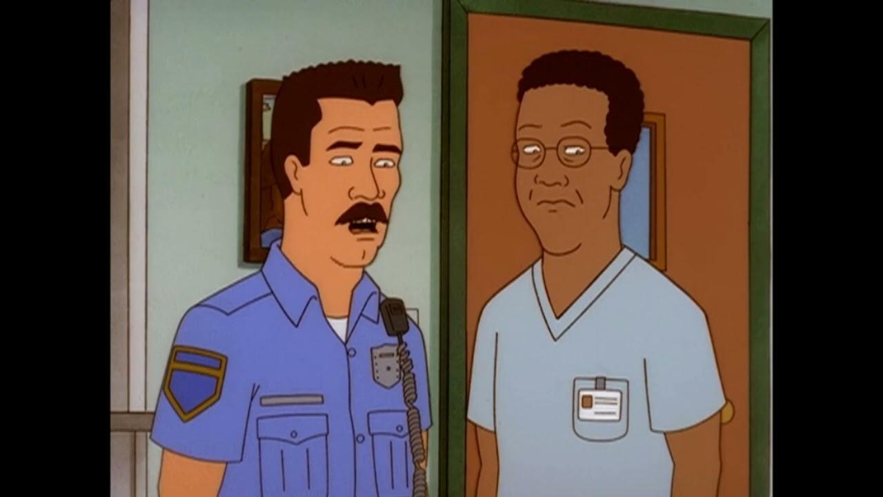 King Of The Hill "Buddy Tunnel" YouTube