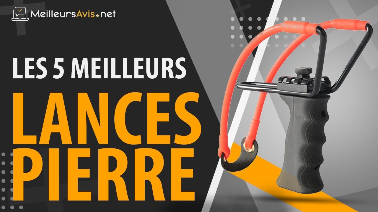 Blog - Guide d'achat lance-pierre