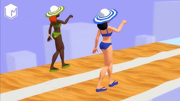 Shoe Race - All Levels Gameplay Android,iOS - New Update - Levels 11-12