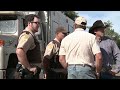 Laying Down the Law in Leith, North Dakota