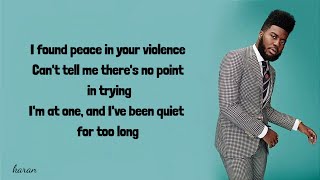 Marshmello - Silence (Lyrics) ft. Khalid