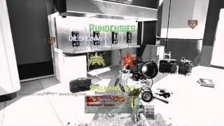 Sick MW2 Terminal Window Shot with Chrome Infection!